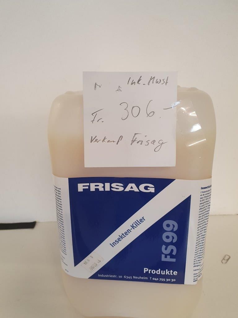 Altro per la casa: Frisag Insekten-Killer – Nuovo e nell'imballaggio originale da Rheinfelden venduto da sa_ra