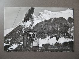 CHAMPÉRY - TÉLÉPHÉRIQUE CHAMPÉRY - LUFTSEILBAHN