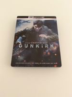 Dunkirk (4K Ultra HD + Blu-Ray Disc - SteelBook)