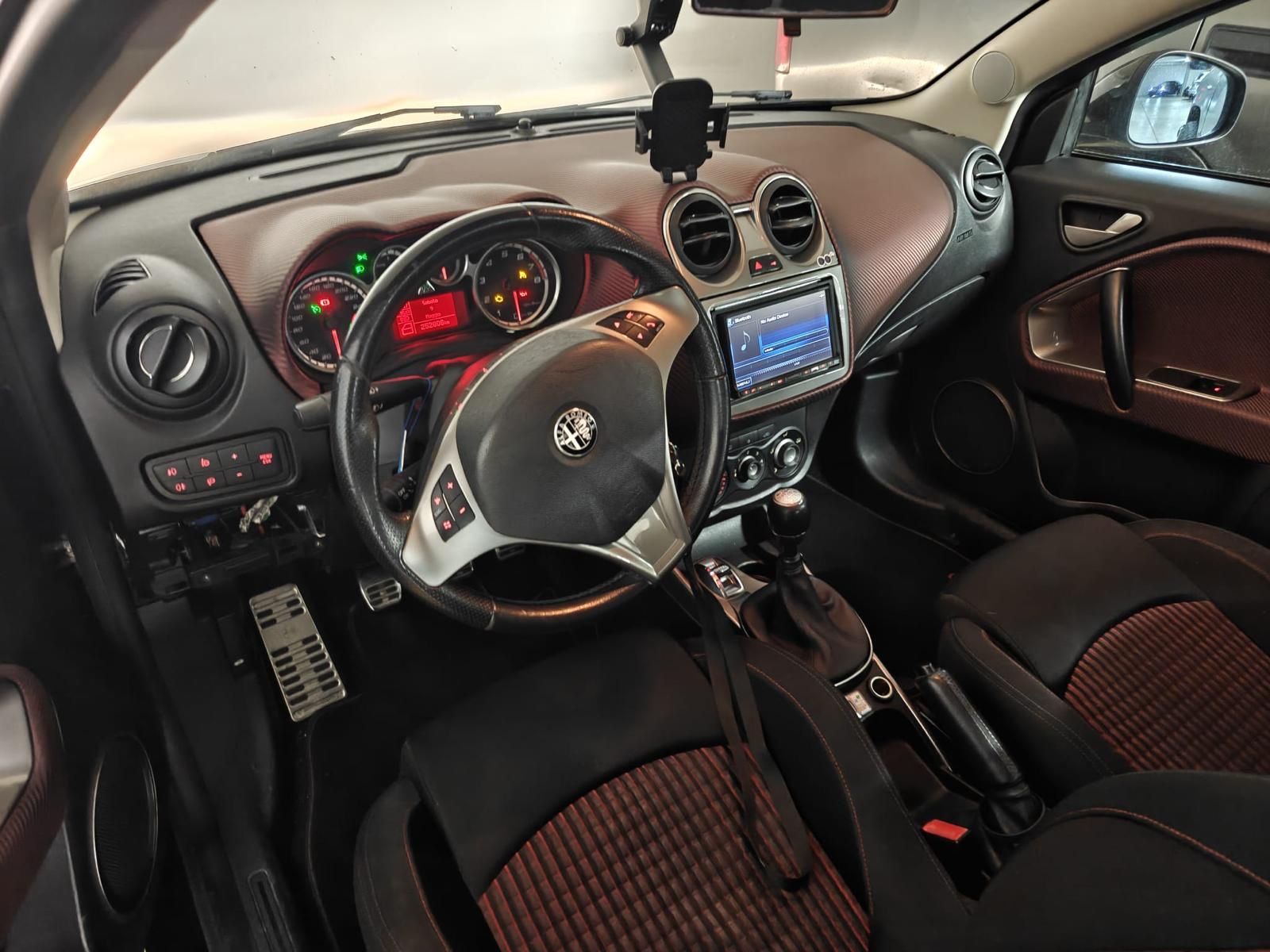 Alfa Romeo Automobili: Alfa Romeo MiTo 1.4 Turbo 155ps – Usato da Hagenbuch ZH venduto da GTAR96 6