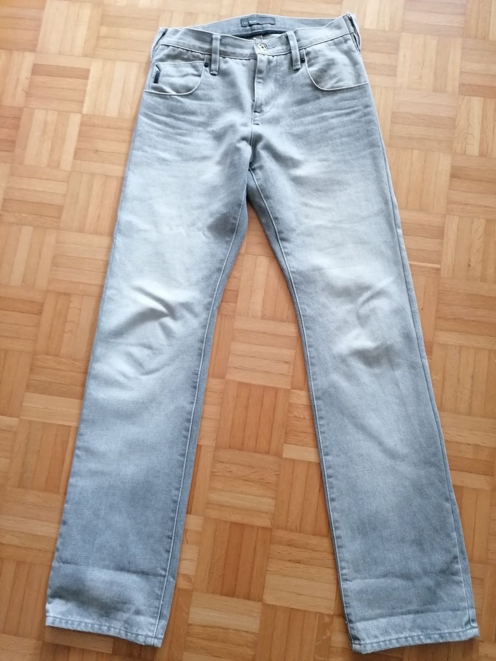 Jeans: Lee Jeans Design X-LINE Grösse 31x32 – Gebraucht aus Bottmingen von dah_cfj9