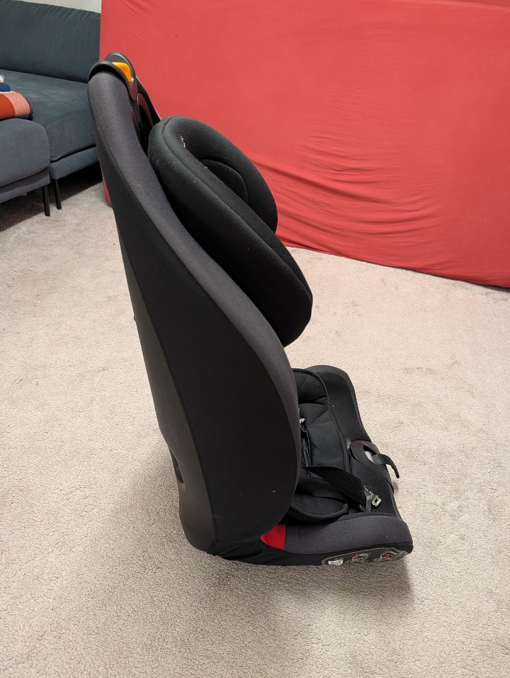 Chicco Auto-Kindersitze: chicco Kindersitz – Gebraucht aus Zürich von taulina 1