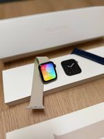 Apple Watch Series 6 GPS + Cellular 40 mm Stainless Steel
