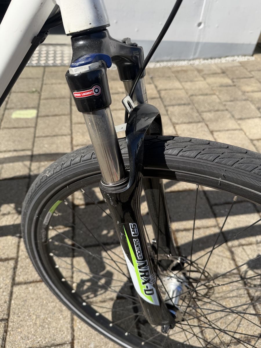 Wheeler Biciclette: Wheeler E-Cross mit BionX - Wenig gefahren, 628km – Usato da Dällikon venduto da Muni 7