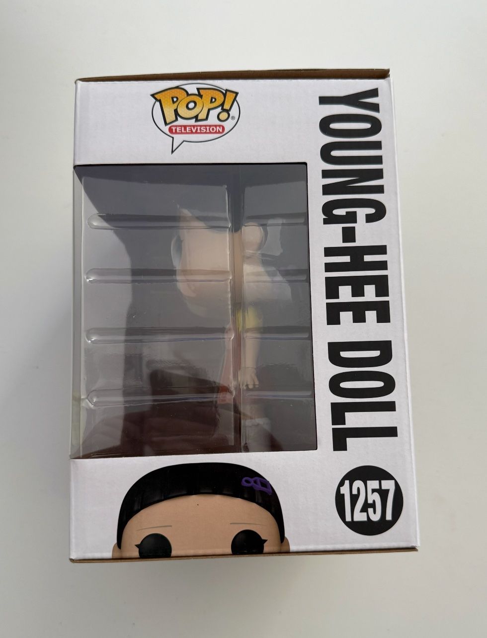 Funko Statuette: Funko Pop! Squid Game - Young-Hee Doll – Nuovo e nell'imballaggio originale da Moudon venduto da LeCollectionneur 2