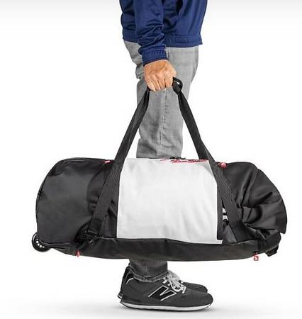 grand sac voyage à roulettes neuf 