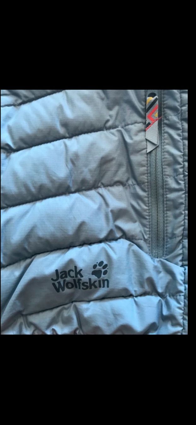 Jack Wolfskin Giacche: Jacke Jack Wolfskin Gr. 176 Tip top – Usato da Arisdorf venduto da Delfina010 5