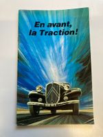 Brochure Citroën - En avant la Traction!