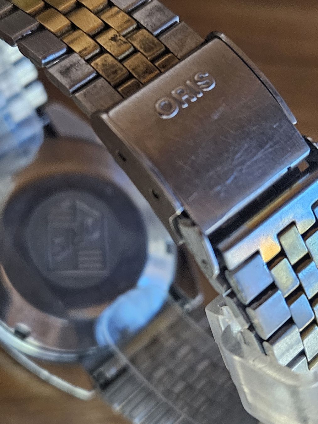 Oris Orologi: Vintage Oris Star Automatic Herrenuhr 35mm – Usato da Flamatt venduto da pie_f9zm 6