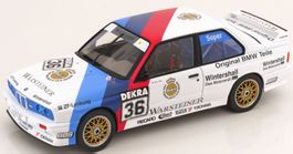 BMW M3 #36 St. Soper DTM 1989 Solido 1:18