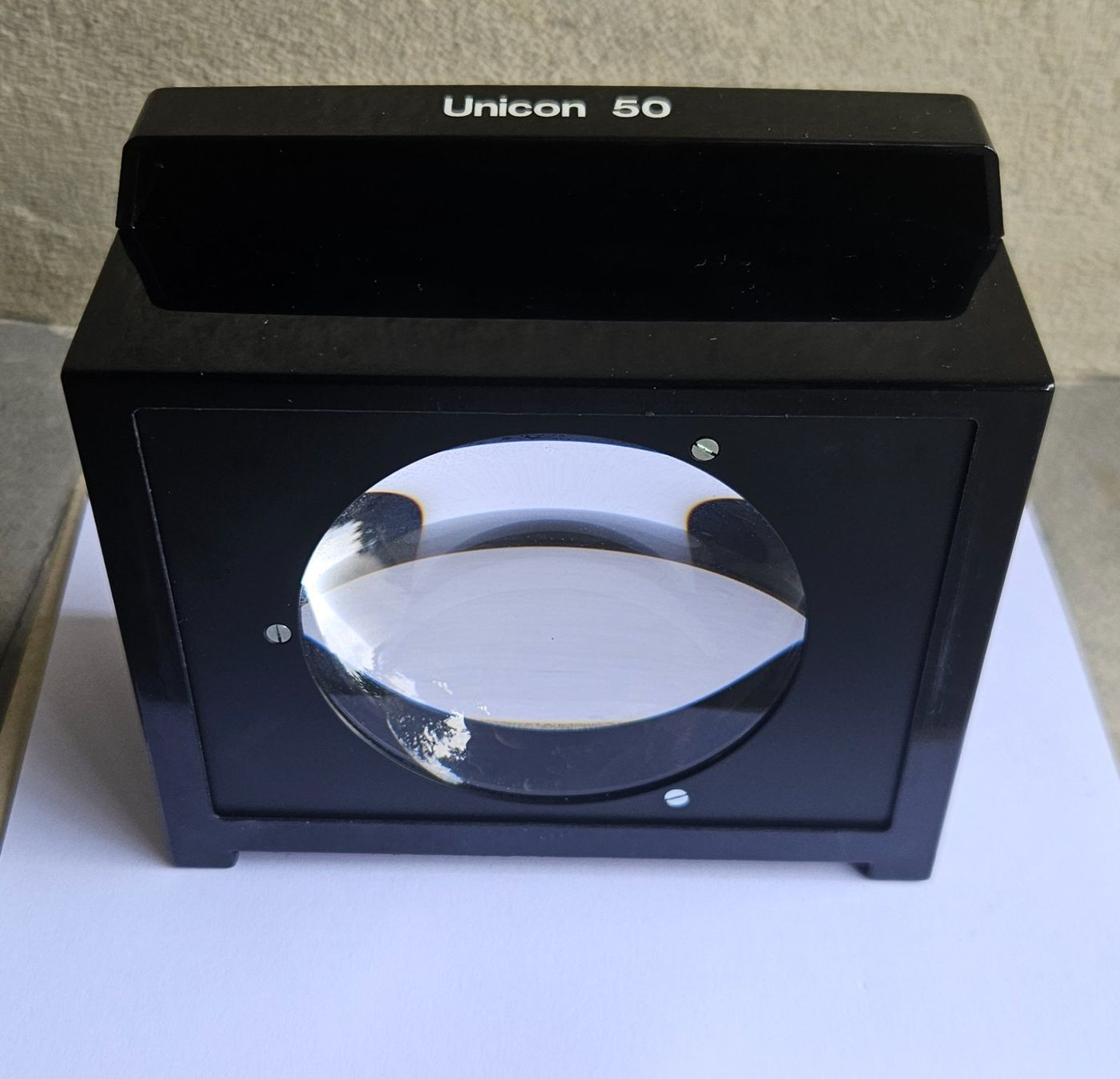 Durst Laboratorio & Camera oscura: Durst Unicon 50 Kondensor - top Zustand – Usato da Malans GR venduto da Ovi83 1