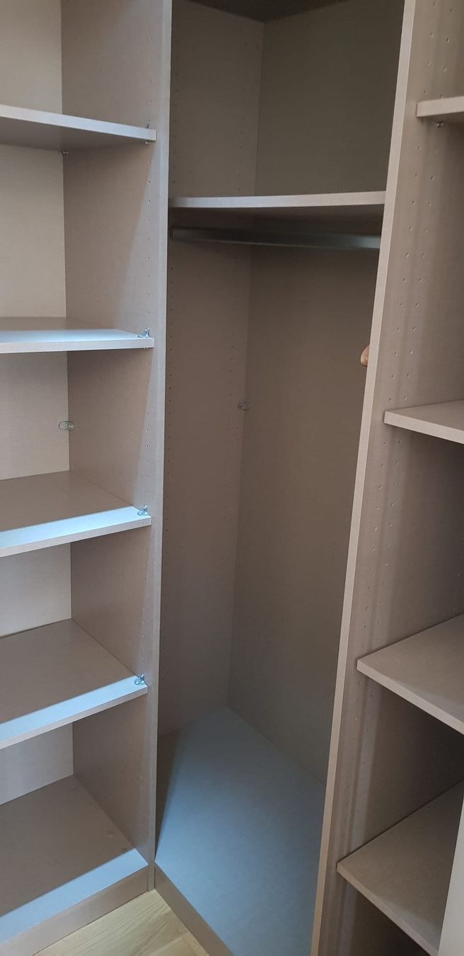 Schränke: Eckschrank Weiss – Gebraucht aus St.Gallen von chokdee01 2