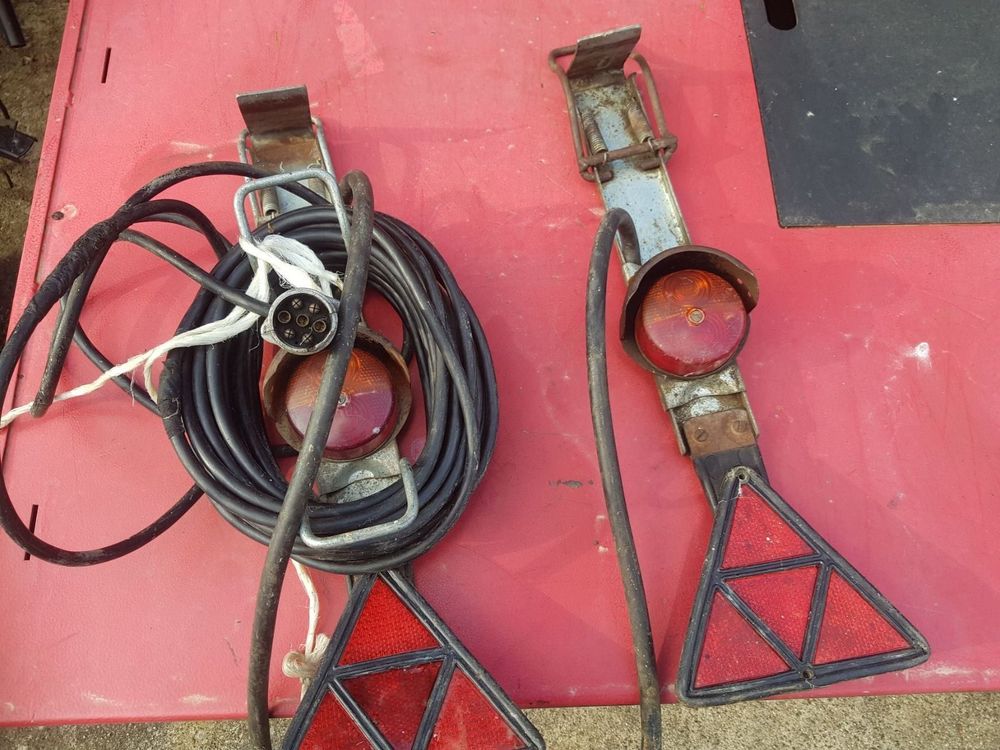 Traktor Blinker | Kaufen auf Ricardo