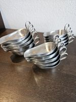 Saucieren Grüter-Suter Chromstahl für Schoggisauce