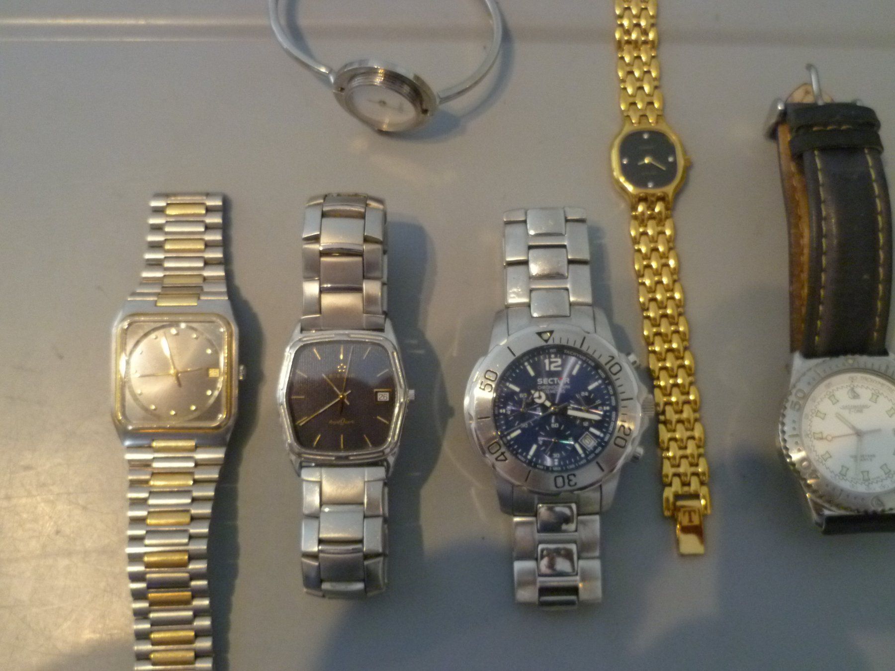 Tissot Montres: UHRENLOT – D'occasion à Hombrechtikon par Minerva_x2 4