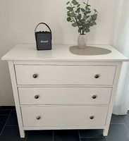 IKEA Hemnes Kommode weiss gebeizt