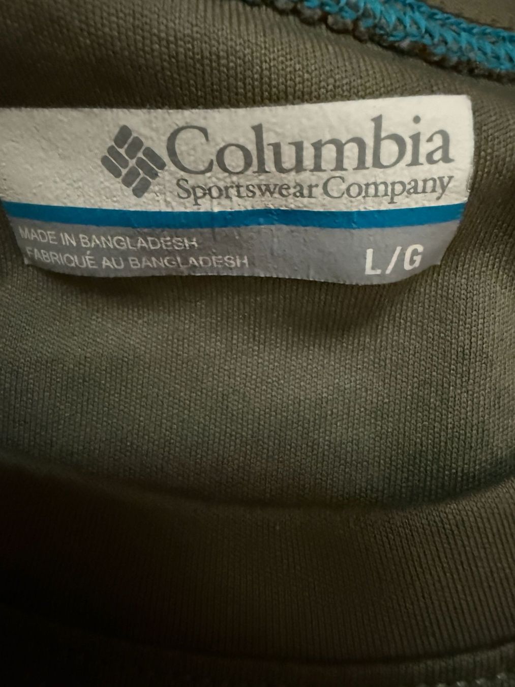 Columbia T-shirt: T-Shirt – Usato da Flawil venduto da Stella_3 1