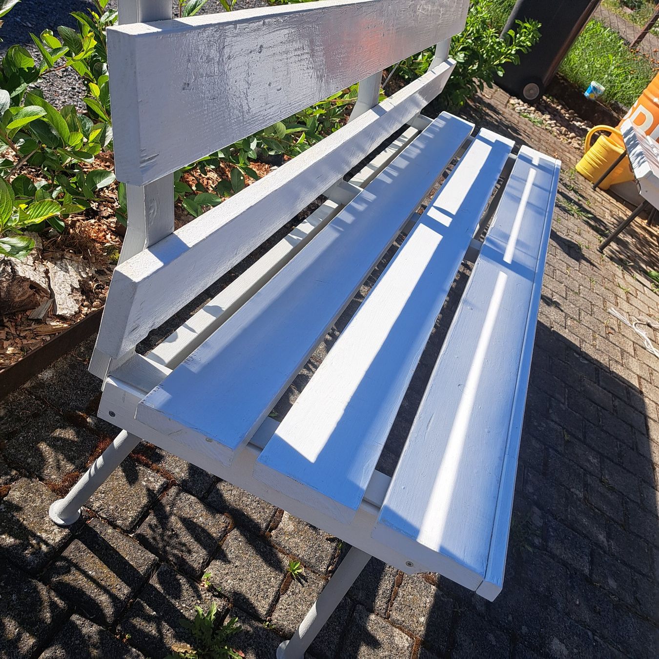 Panchine: neue bank schnaeppchen – Nuovo (secondo la descrizione) da Benzenschwil venduto da 007tinu 4