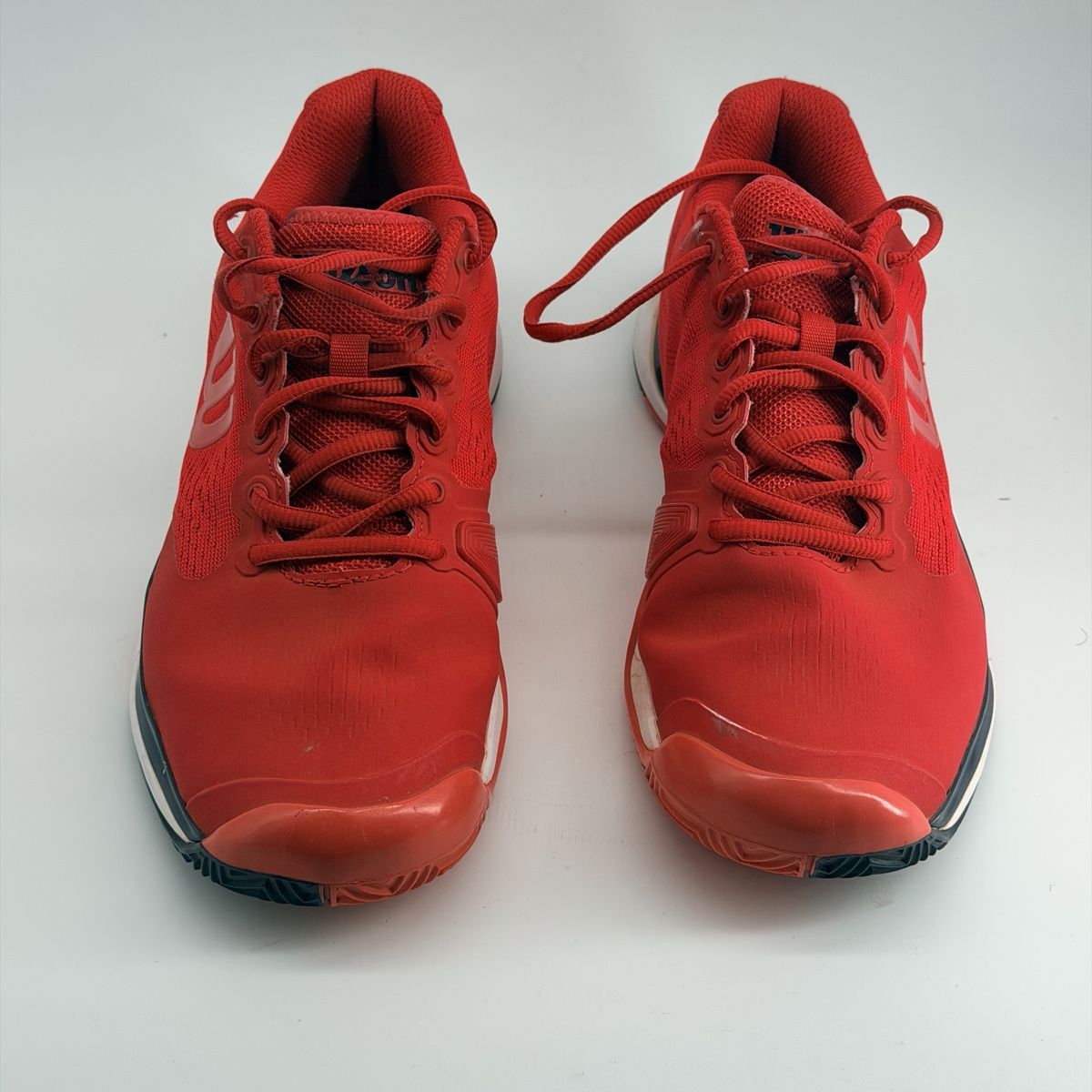 Wilson Scarpe da uomo: Wilson Rush Pro 3.0 rouge taille 39 – Usato da Vessy venduto da _Callidus_ 1