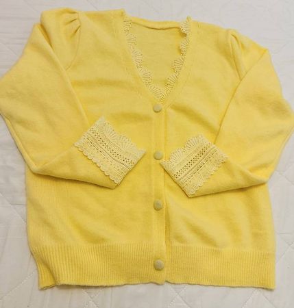 Strickjacke ..Neu..
