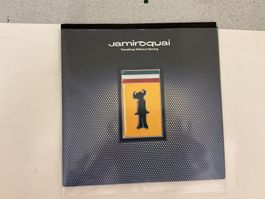 Jamiroquai 2-LP - Travelling Without Moving ❗️ORIGINAL 1996