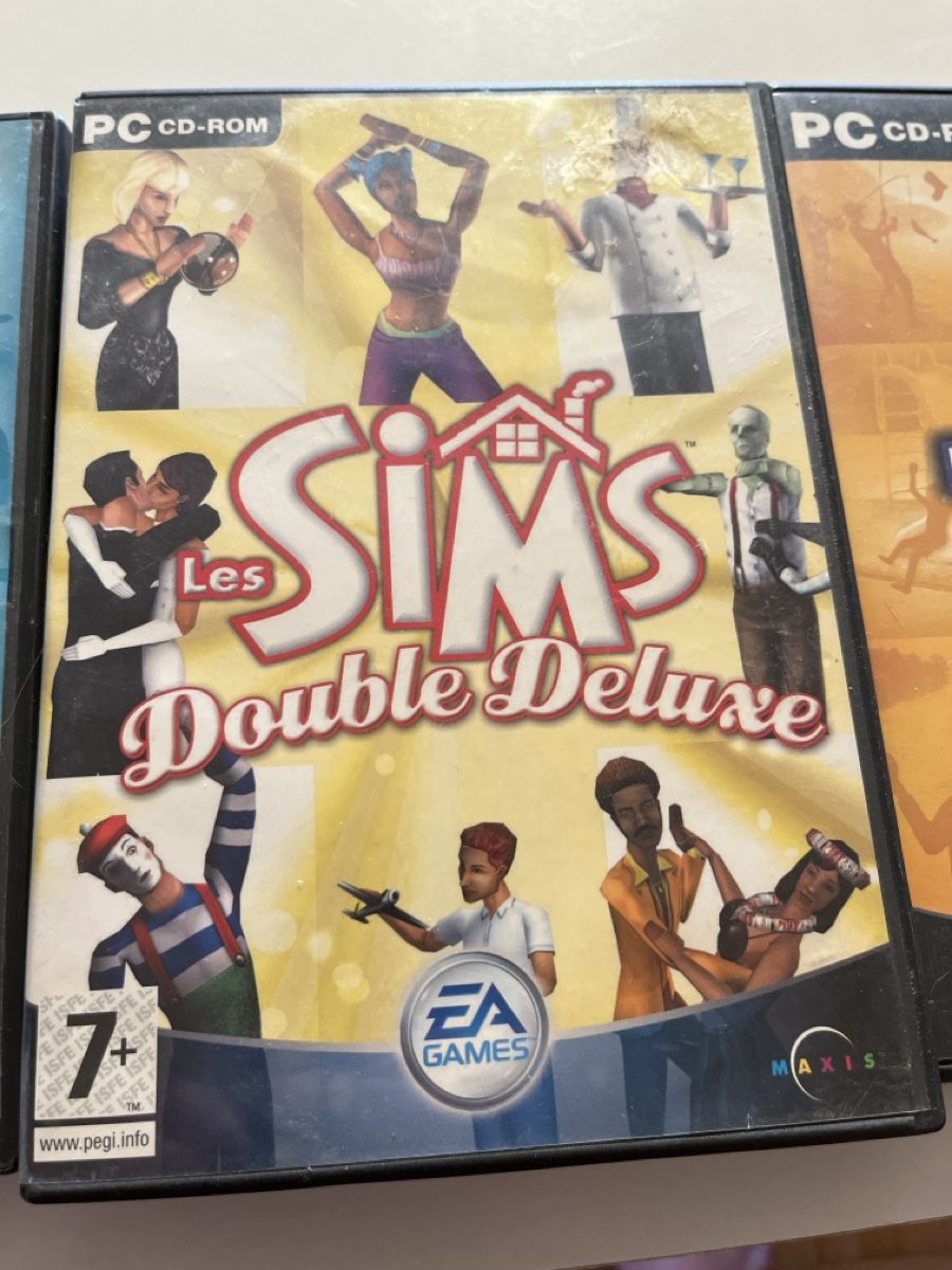 Spiele: Jeux sims pour PC – Gebraucht aus Cornaux NE von aur25fa 1
