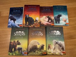 Seekers von Erin Hunter