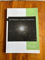 Buch Die Planeten und das Universum Thomas Sidler 69 Seiten