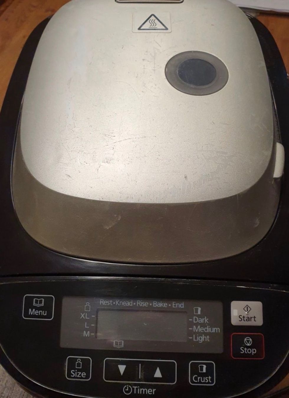 Elettrodomestici da cucina: Panasonic Brotbackautomat SD-ZB2502 – Usato da Zürich venduto da caruss12 4