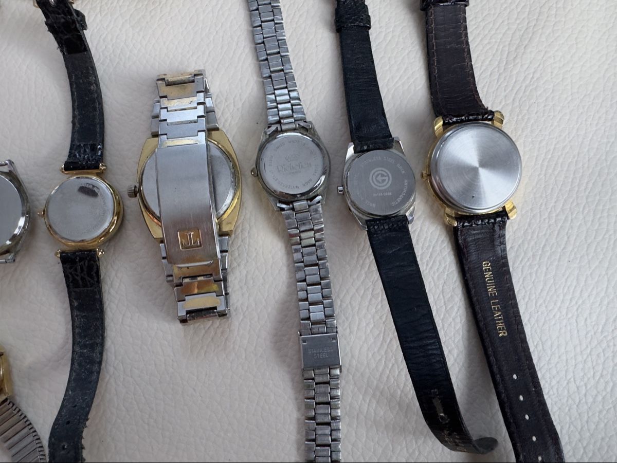 Tissot Orologi: Lot de 10 montres – Usato da Posieux venduto da Angeles82 7