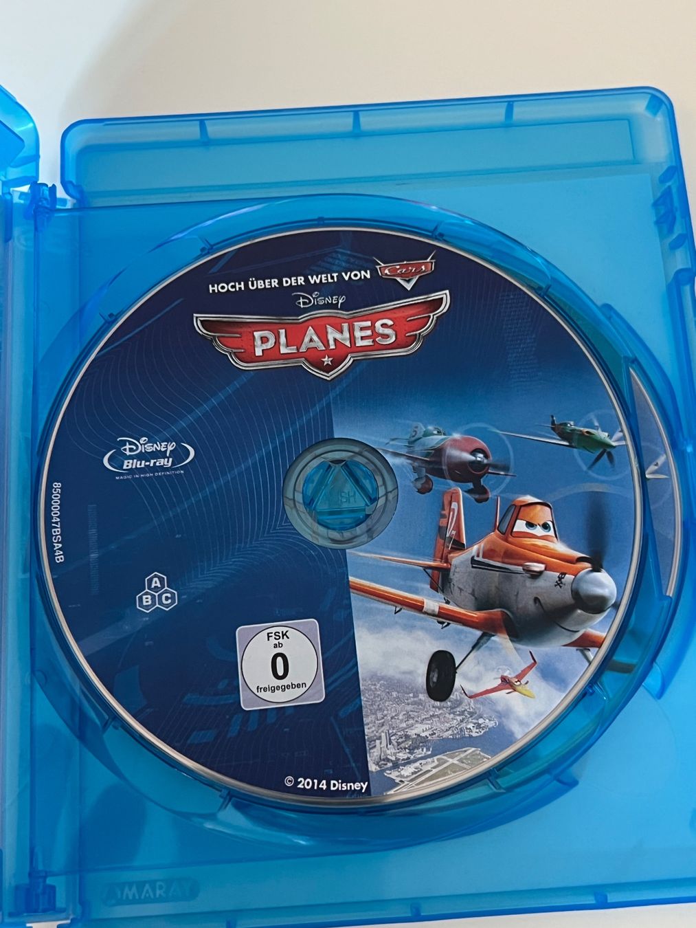 Alle DVDs: Planes - Blu-Ray 3D+2D - Disney – Gebraucht aus Altstätten SG von sheamus 3