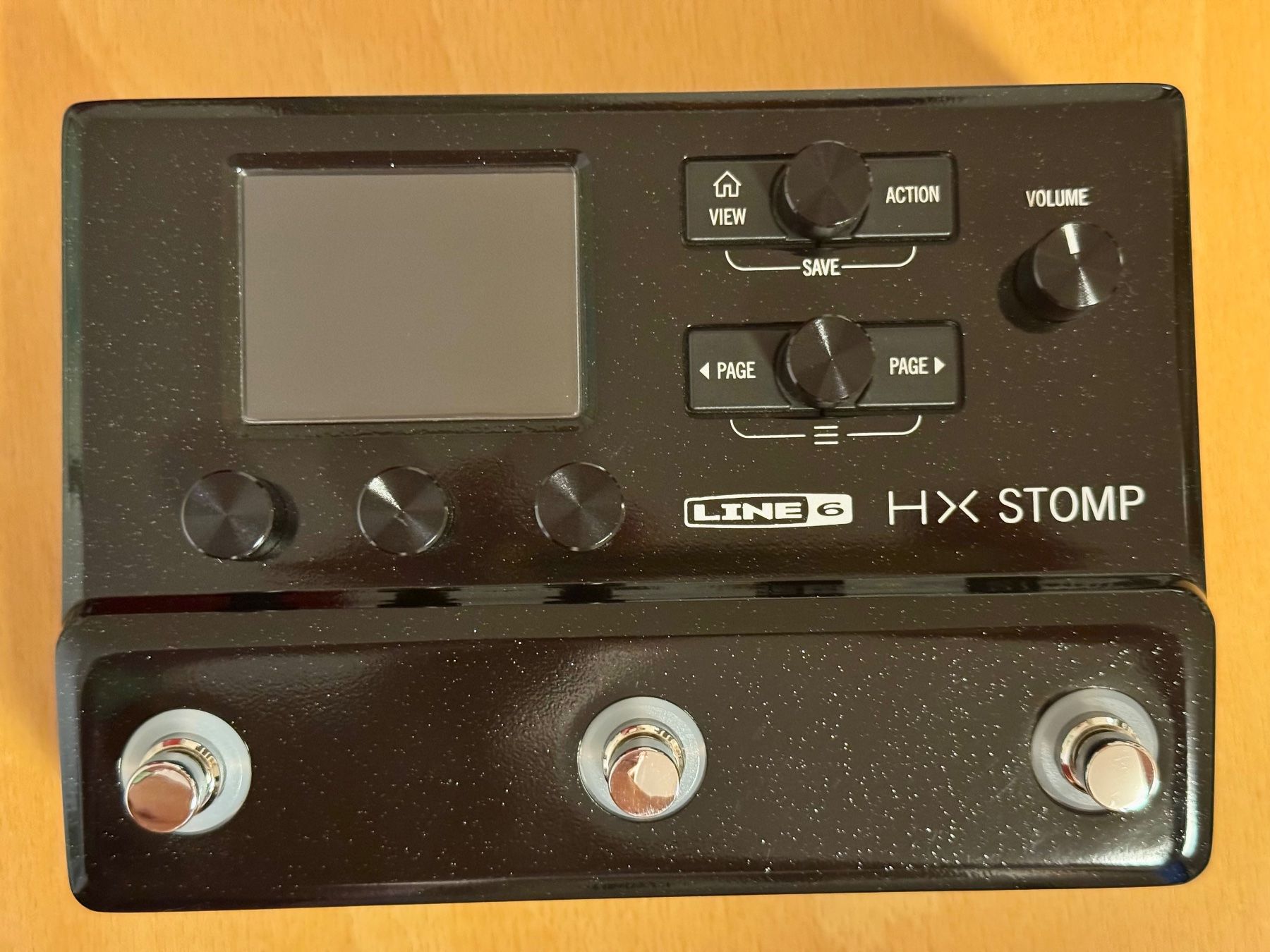 Line 6 Musikinstrumente: Line6 HX STOMP – Gebraucht aus Nidau von cocodo 3