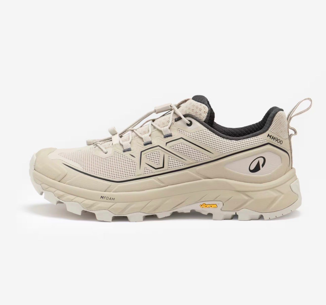 Decathlon Herrenschuhe: Trekkingschuh 1x getragen – Neu (gemäss Beschreibung) aus Schönenwerd von 29061996