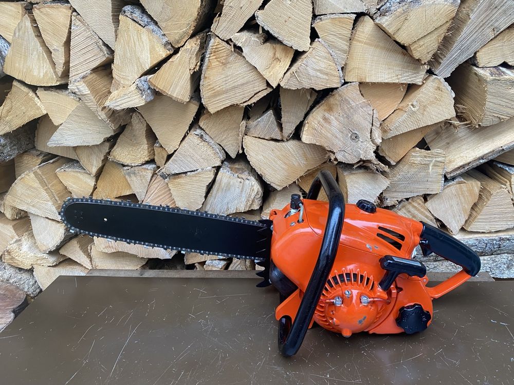 Motorsäge Dolmar 113 CA Kettensäge Oldtimer | Kaufen auf Ricardo