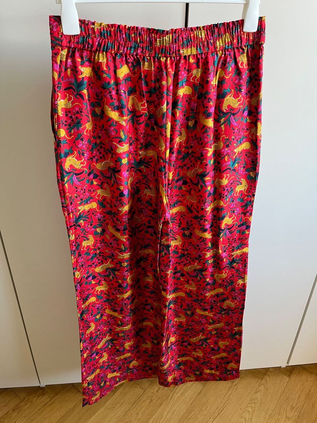J.Crew Anzüge & Kostüme: Neu J.Crew Collection silk twill button-up Bluse & Hose Set – Neu und originalverpackt aus Wilen b. Wollerau von rosmarin13 3