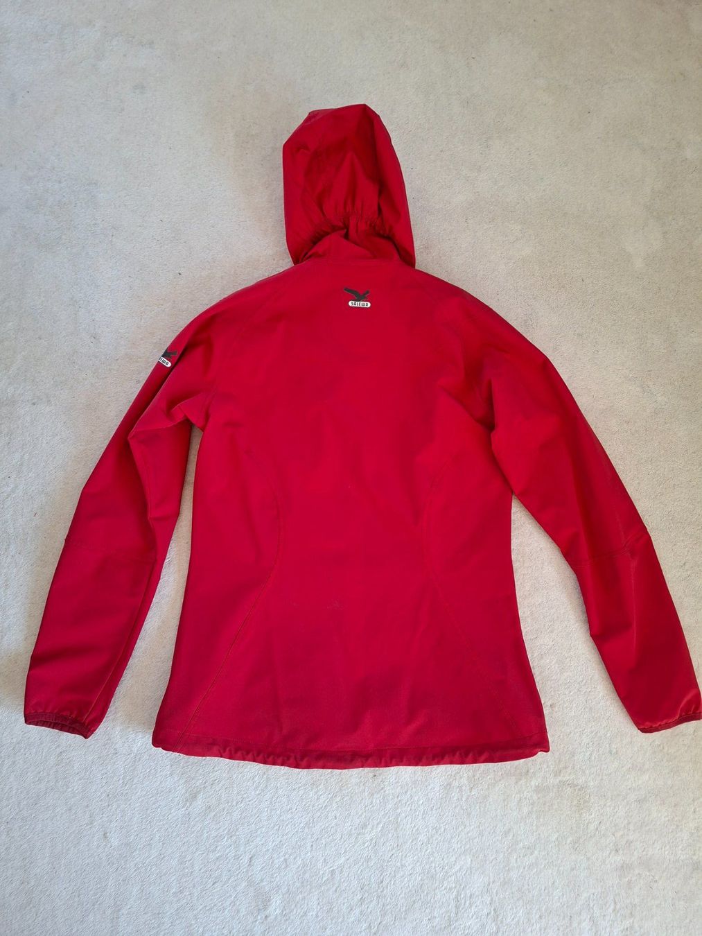 Salewa Giacche: Salewa alpineXtrem Regenjacke rot Grösse 40 – Nuovo (secondo la descrizione) da Zürich venduto da con_2rn9 1