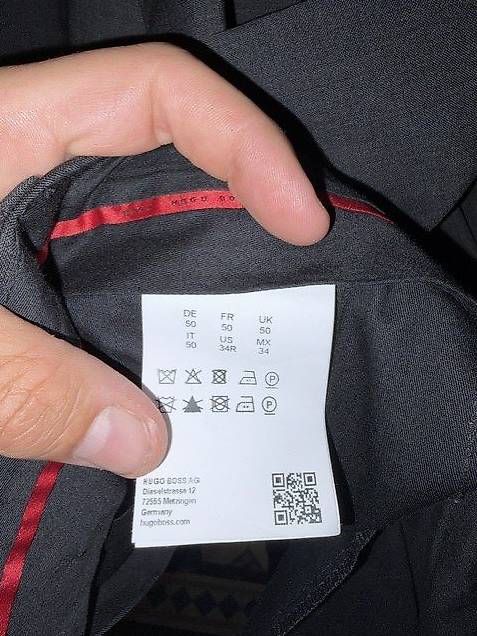 Hugo Boss Completi: Costard 2 pièces HUGO BOSS – Nuovo (secondo la descrizione) da Reconvilier venduto da jer_g8lf 1