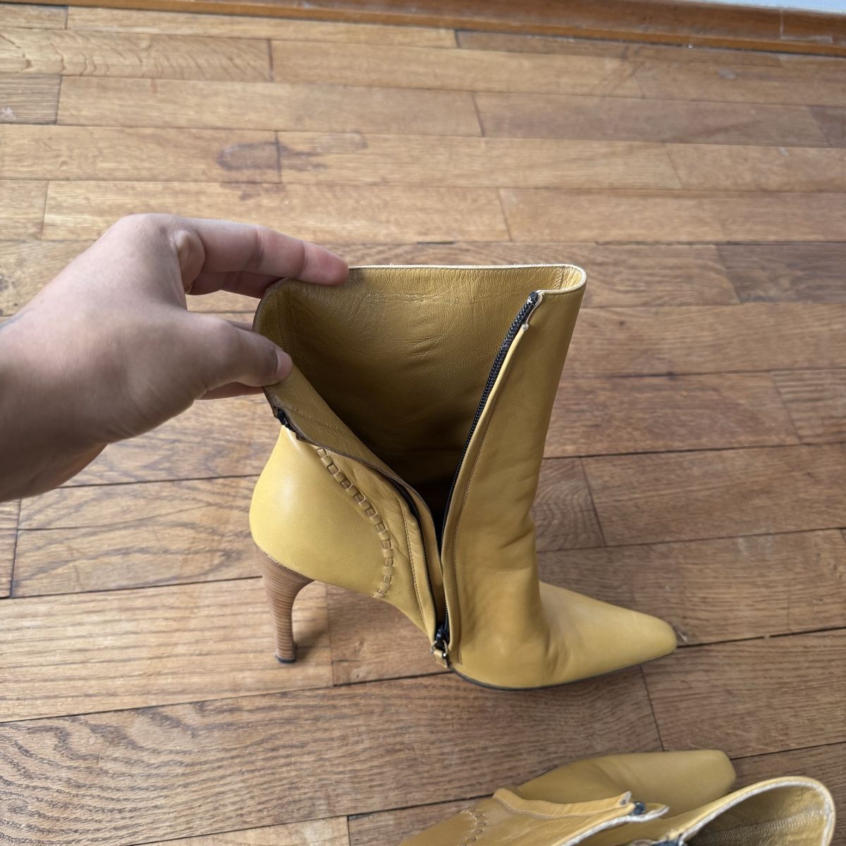 Gucci Scarpe da donna: Vintage Gucci Stiefel – Usato da Zürich venduto da janinatamari 4