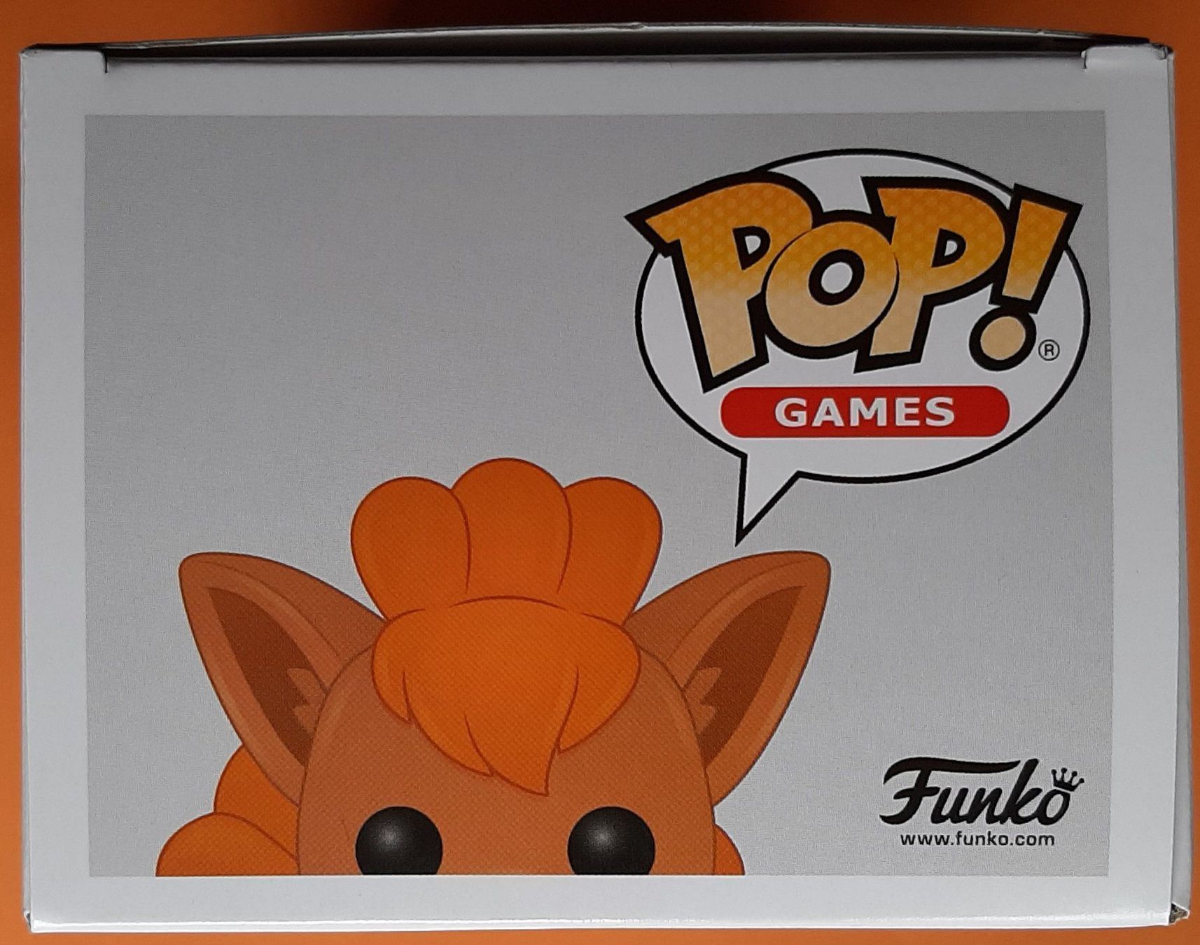 Funko Figuren: Funko Pop Pokémon Vulpix – Neu und originalverpackt aus Montet (Glâne) von KOADA 3