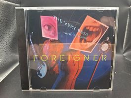 Foreigner – The Very Best...And Beyond