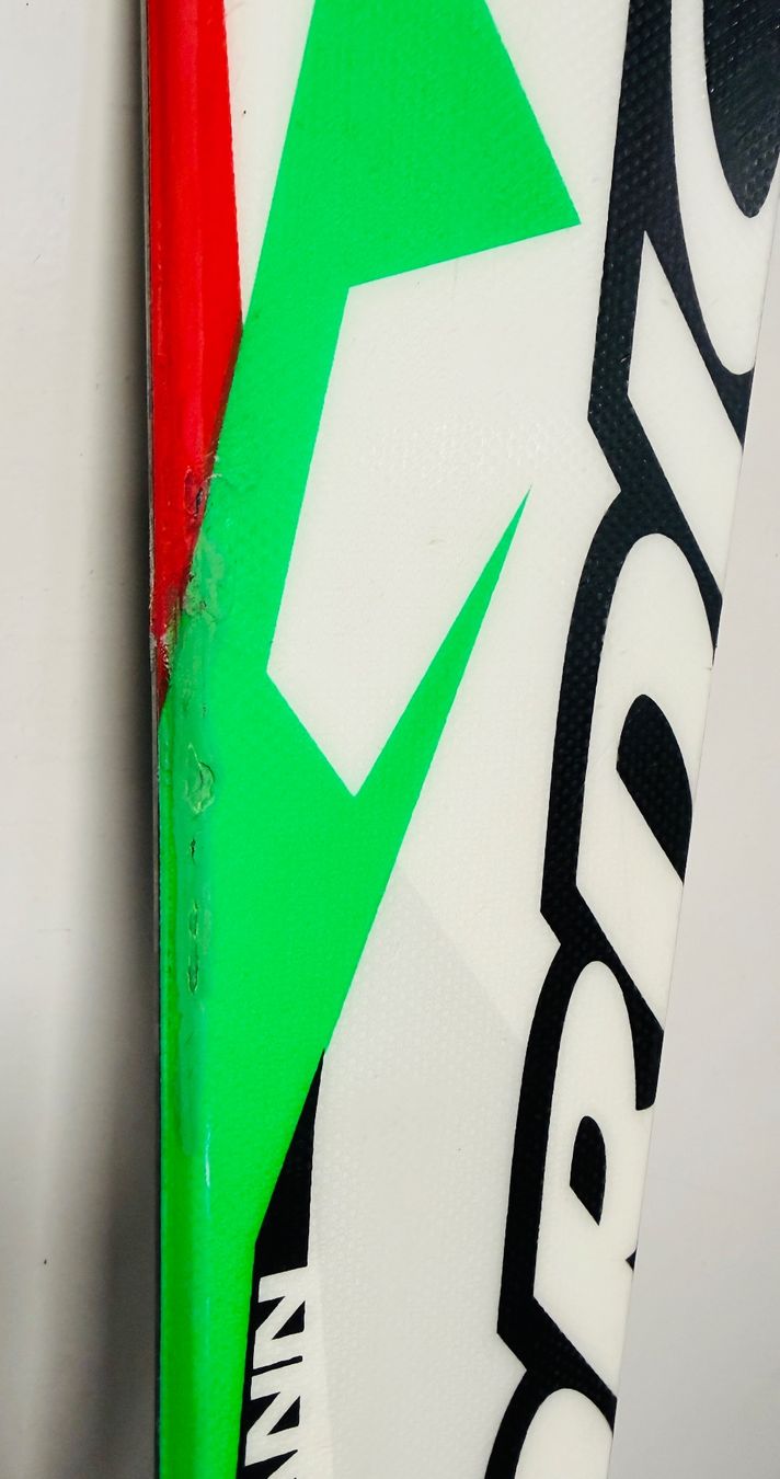 Nordica Sci: NORDICA SPITFIRE DOBERMANN 140 cm – Usato da Brüttisellen venduto da SkiverkaufStepan 5