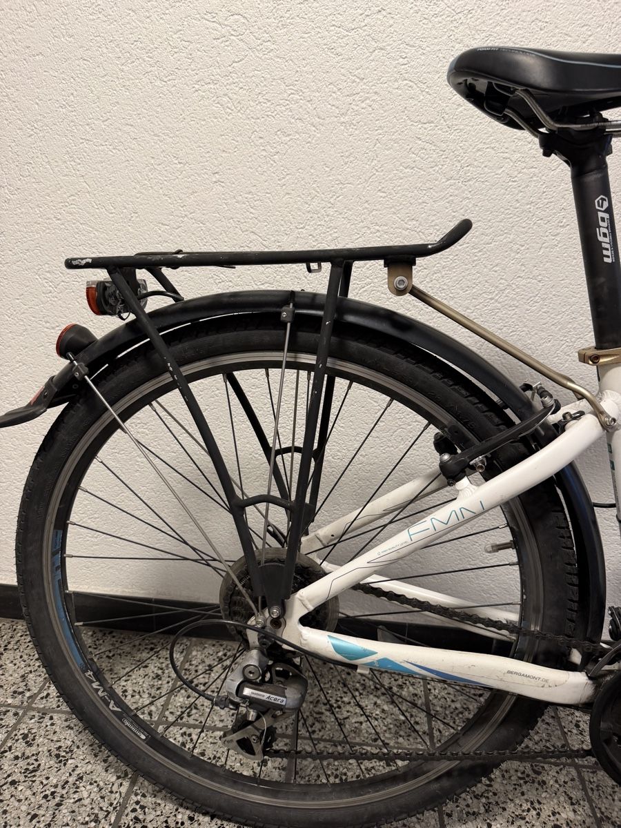 Bergamont Vélos: Bergamont Kindervelo – D'occasion à Stansstad par 91PD 5
