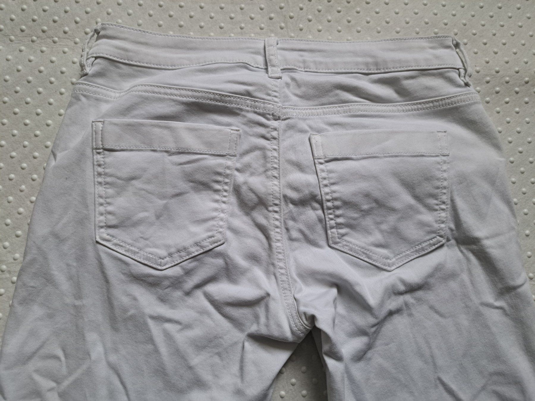 Tom Tailor Jeans: Tom Tailor Alexa Damenjeans weiss Gr. 29 – Usato da Gysenstein venduto da joshuas81 4
