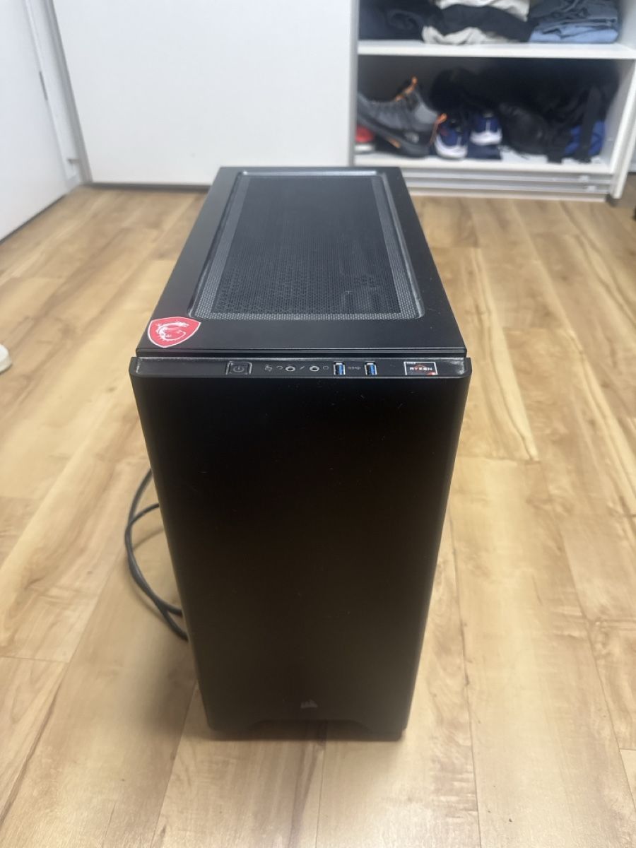 PC: solider gebrauchter Gaming PC  – Usato da Auw venduto da kue_h5ww 1