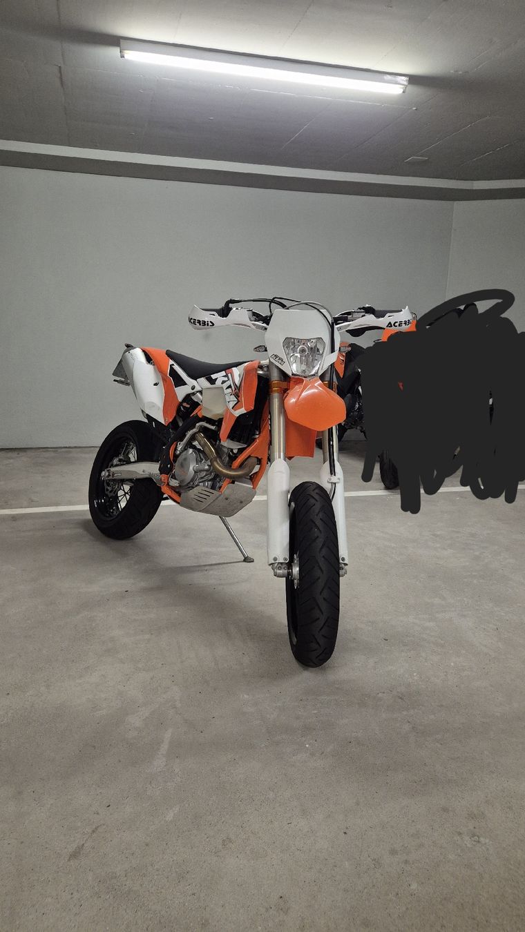 KTM Strasse: KTM 500 EXC – Neu (gemäss Beschreibung) aus Unteriberg von xxxx1234 2