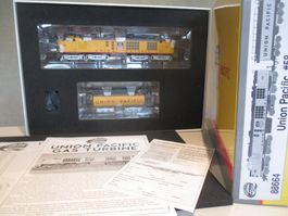 StarRecordsGmbH: Athearn Genesis USA-Lok GTEL Union Pacific