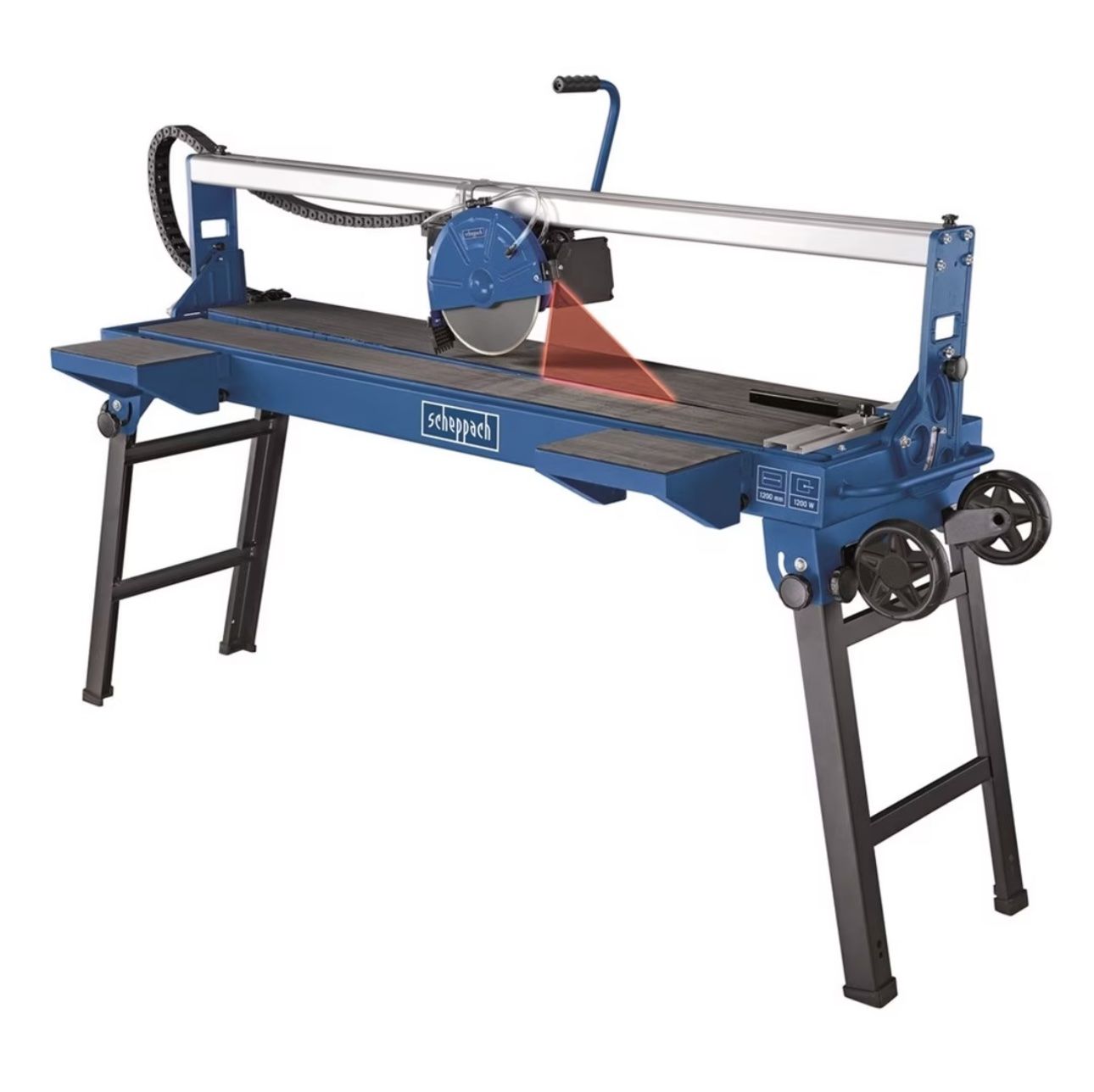 Scheppach Alle Werkzeuge: Scheppach FS4700 - Fliesenschneiser / Tile cutter 120cm – Gebraucht aus Zürich von tom_vkj7