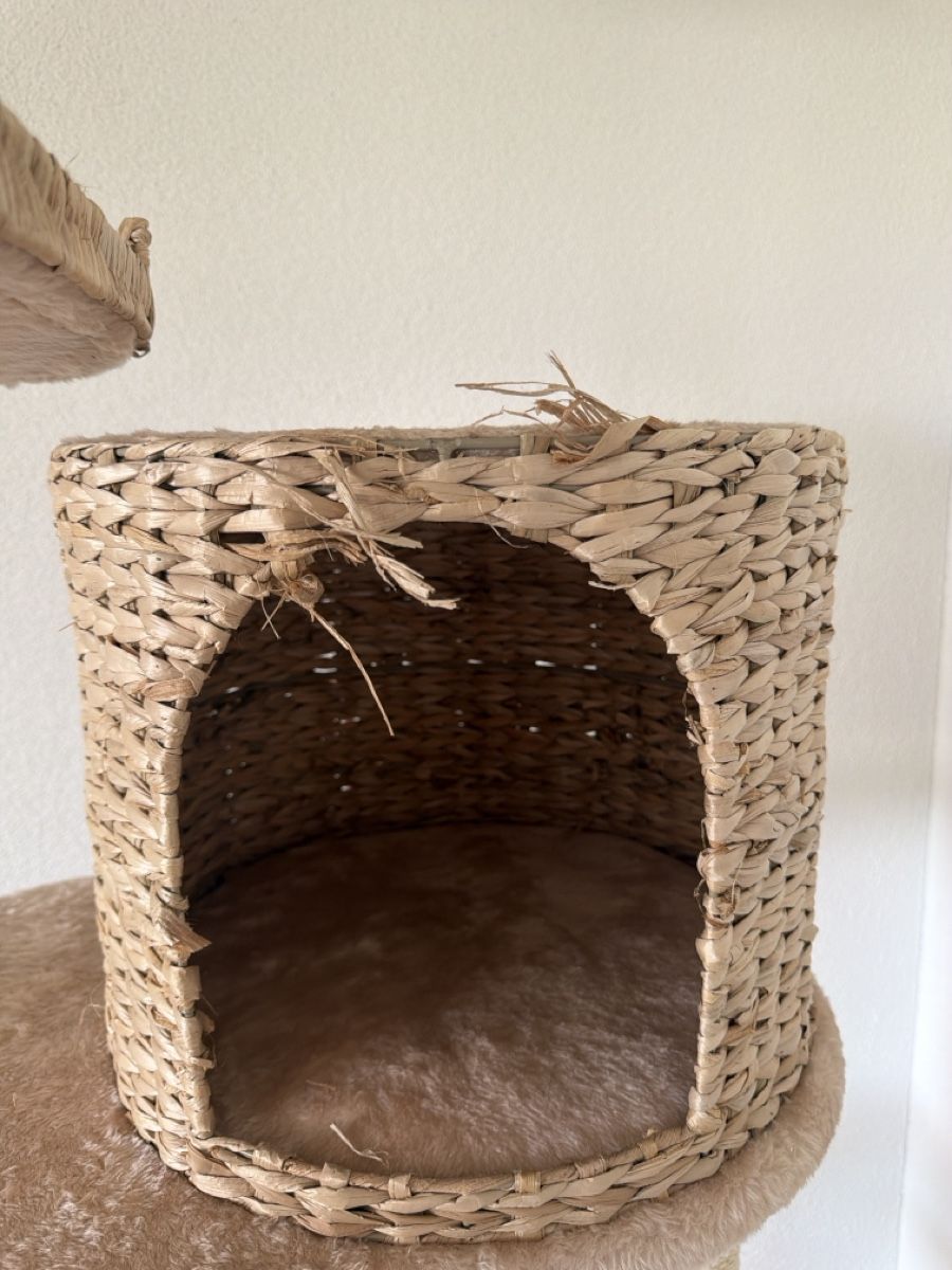Tiragraffi: Kratzbaum Natural Home IV – Usato da Staufen venduto da mer_2g7m 1