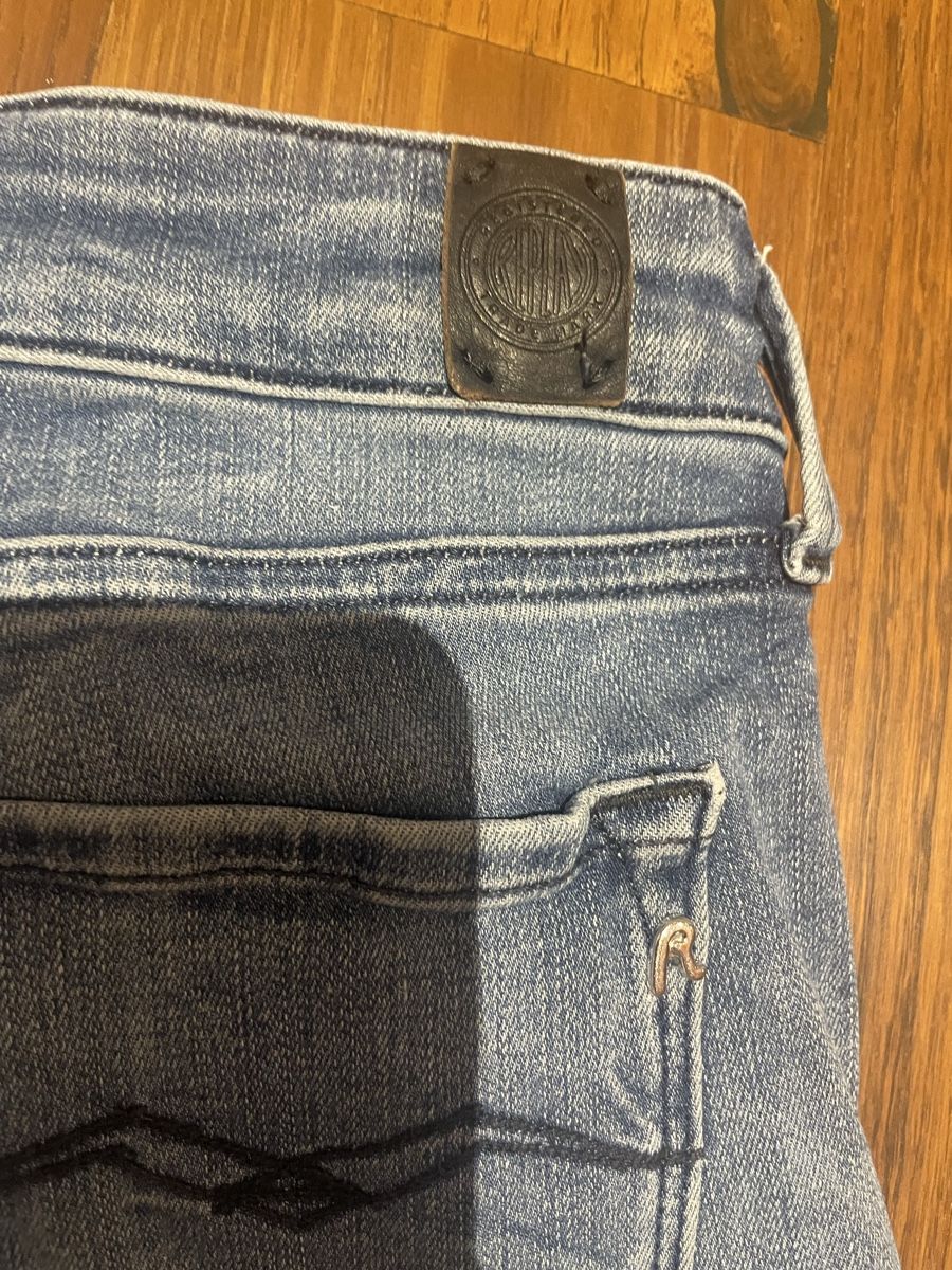 Replay Jeans: Replay Luz Jeans, Top Zustand, Grösse 27 – Nuovo (secondo la descrizione) da Niederglatt ZH venduto da ctulimp 3