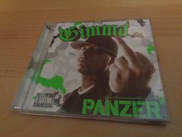 Glimma - Panzer CD